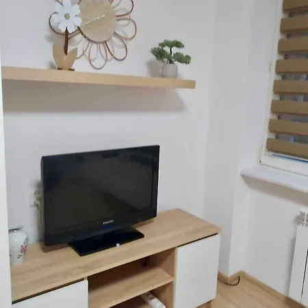 Apartamenty Grunwaldzka Swinemünde Exterior foto