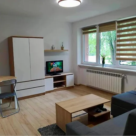 Apartamenty Grunwaldzka Swinemünde Exterior foto