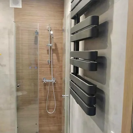 Apartamenty Grunwaldzka Swinemünde Exterior foto