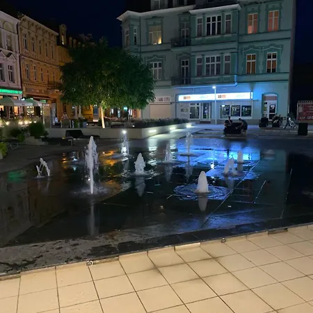 Apartamenty Grunwaldzka Swinemünde Exterior foto